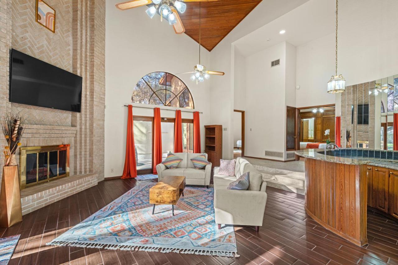 Villa Espanola San Antonio Exterior foto